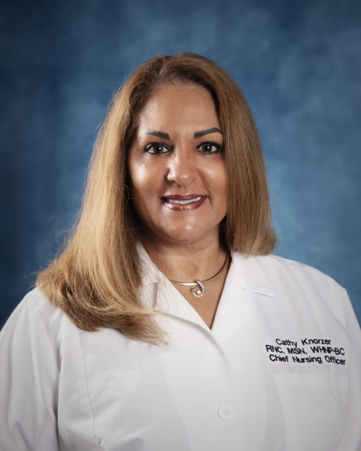 Cathy Knorzer, RN, MSN, NP-BC, NEA-BC Cathy Knorzer, RN, MSN, NP-BC, NEA-BC