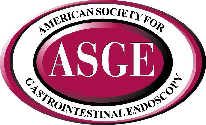 American Society for Gastrointestinal Endoscopy Logo American Society for Gastrointestinal Endoscopy Logo