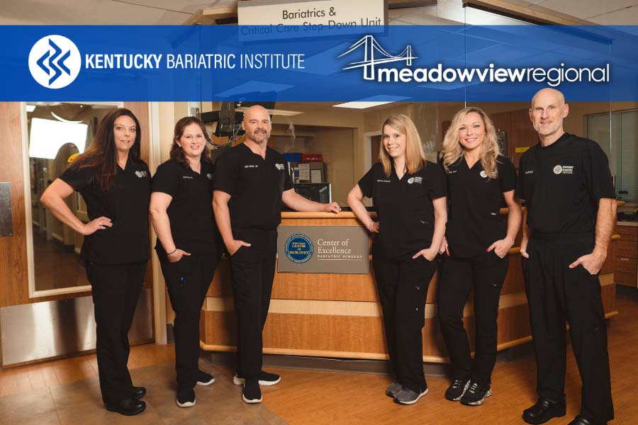 Kentucky Bariatric Institute Opens Third Location at Meadowview Regional Medical Center, Expanding Access to Comprehensive Weight Loss Care
