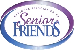 Senior Friends logo Senior Friends logo