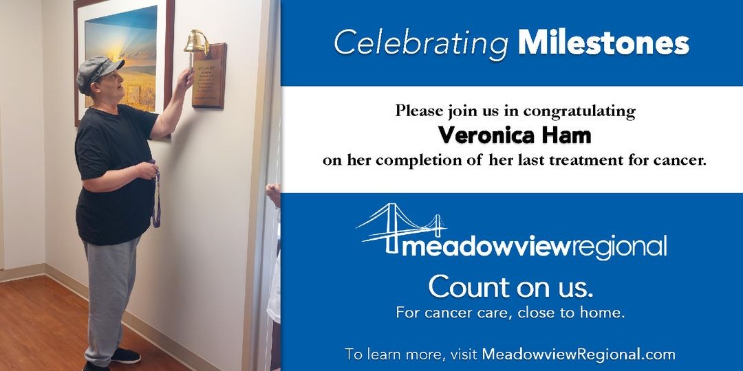 Celebrating Milestones: Veronica Ham