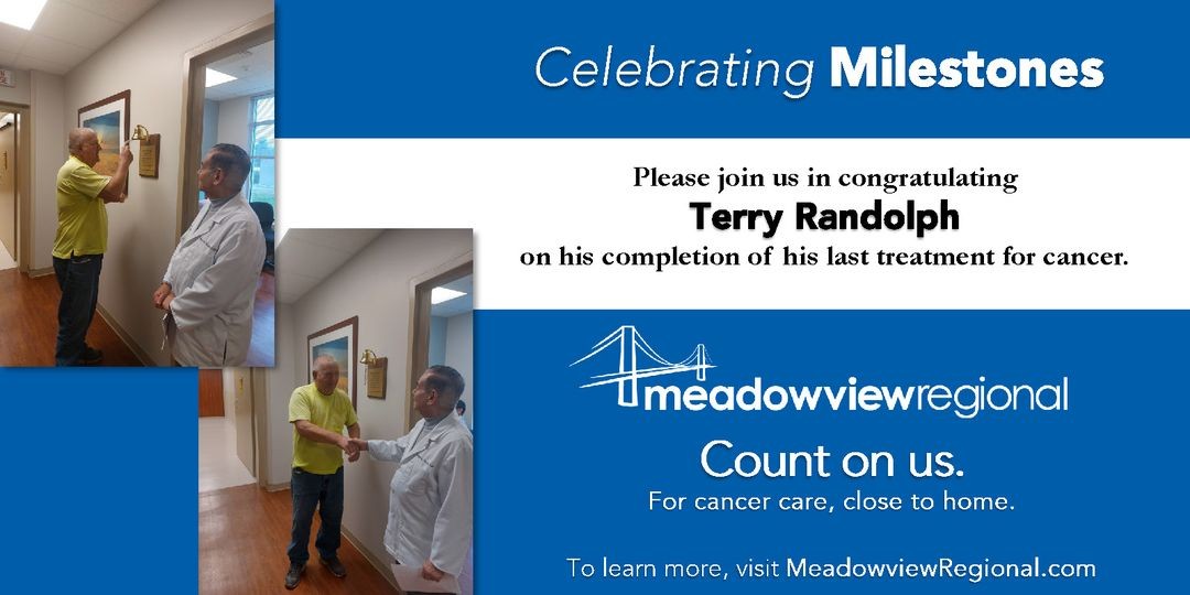 Celebrating Milestones: Terry Randolph