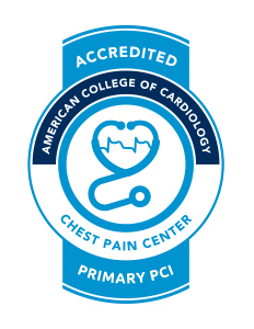 Chest Pain Accredited